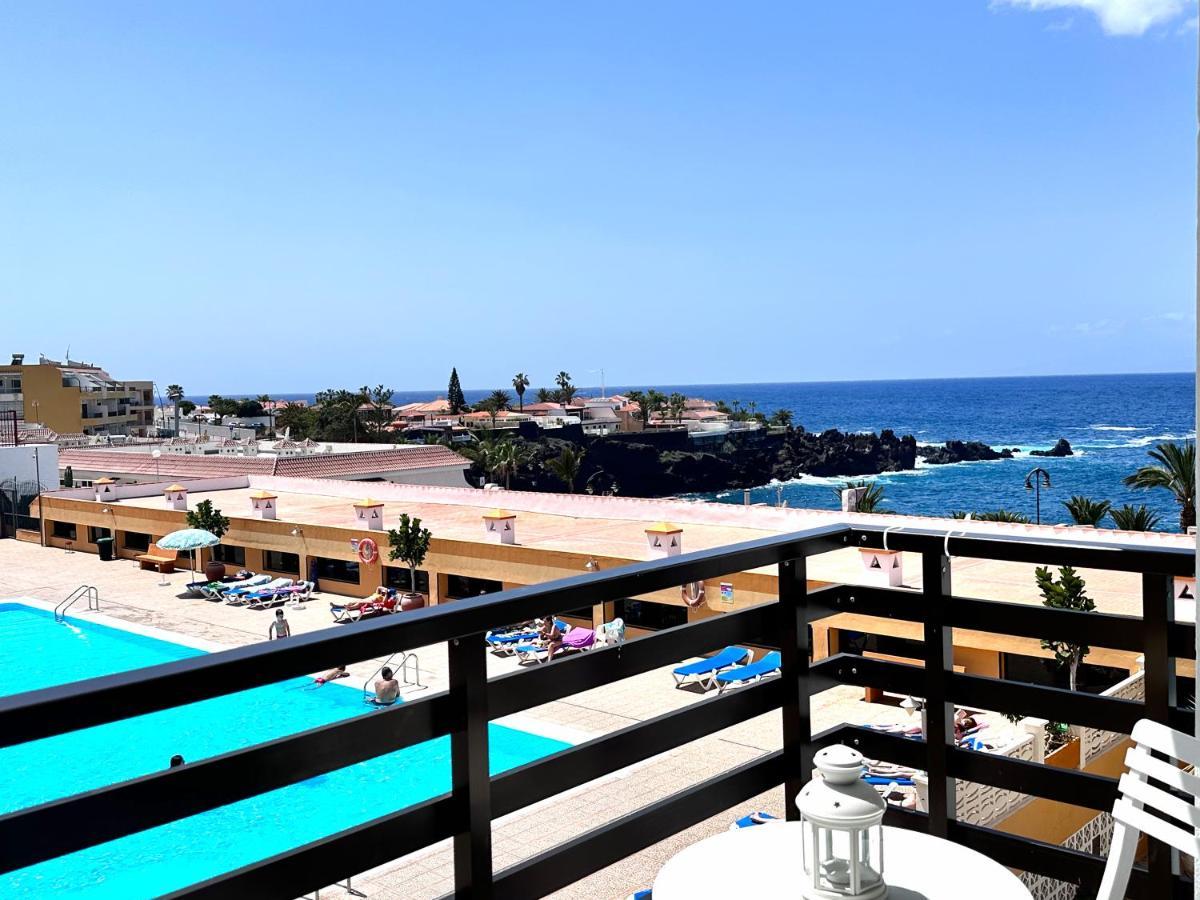 Beach Sun Arena Puerto de Santiago  Zewnętrze zdjęcie