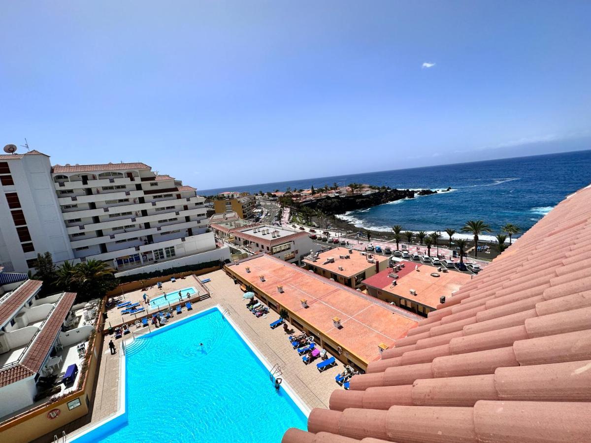 Beach Sun Arena Puerto de Santiago  Zewnętrze zdjęcie