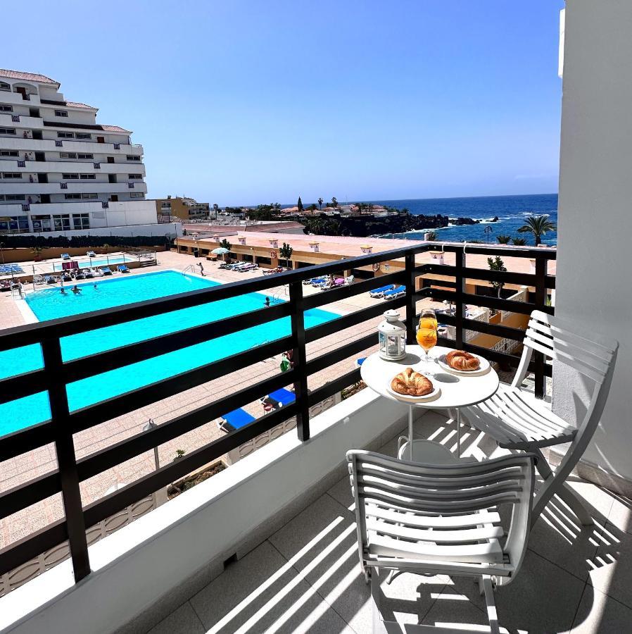 Beach Sun Arena Puerto de Santiago  Zewnętrze zdjęcie