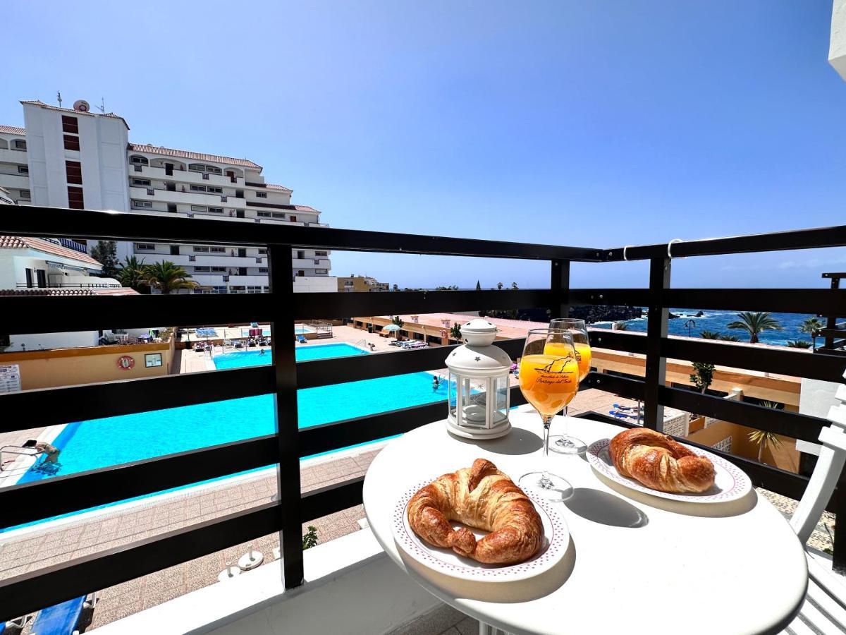 Beach Sun Arena Puerto de Santiago  Zewnętrze zdjęcie