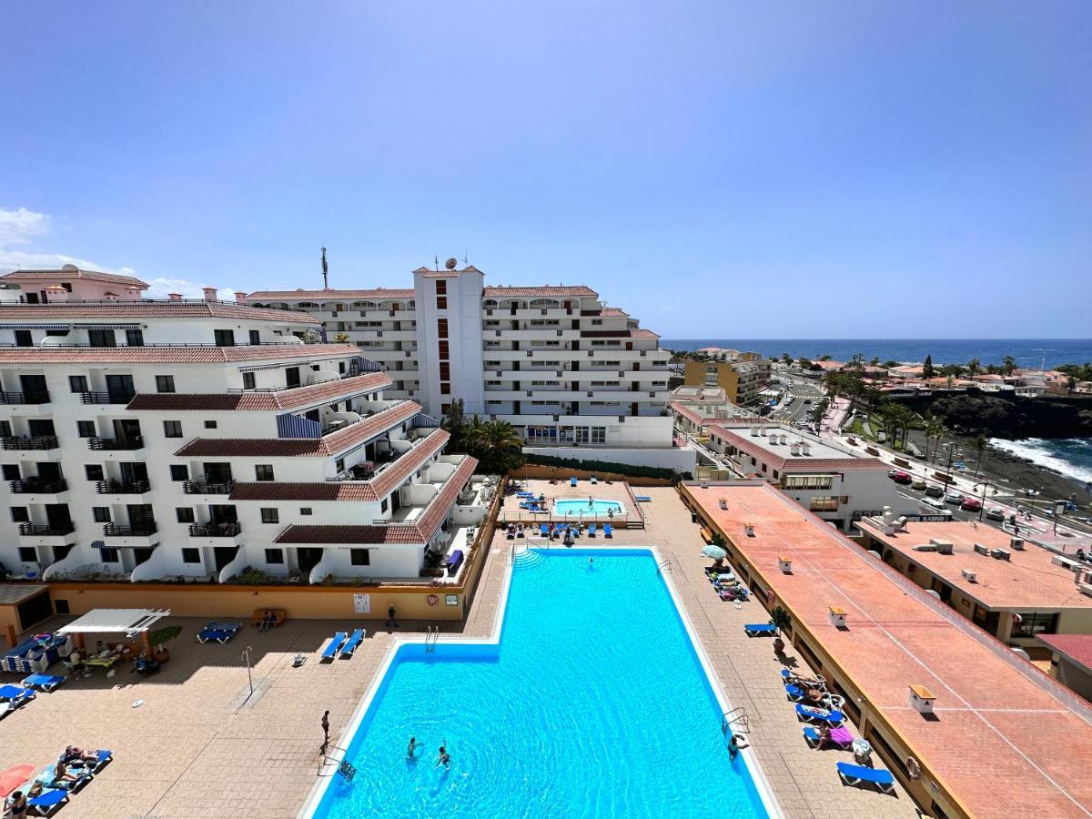 Beach Sun Arena Puerto de Santiago  Zewnętrze zdjęcie