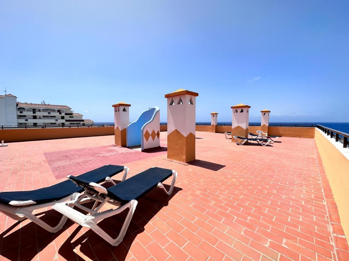 Beach Sun Arena Puerto de Santiago  Zewnętrze zdjęcie